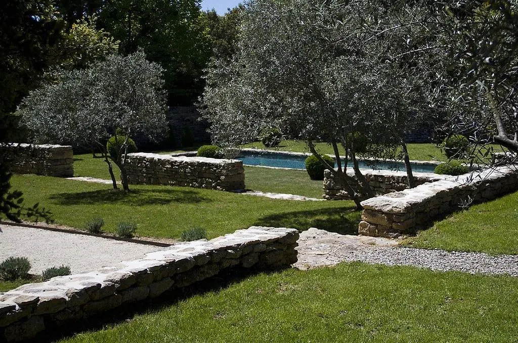Le Mas De La Tannerie Otel Gordes 0*,  Fransa